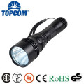 Hot sell New Model Super Bright Water proof XPE LED Diving Torch Flashlight 300lm